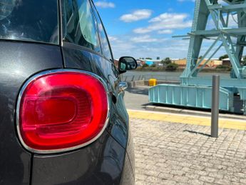 Fiat 500L 1.3 MultiJet Pop Star MPW 5dr Diesel Dualogic Euro 5 (s/s) (85 b