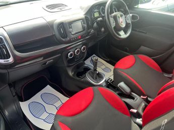 Fiat 500L 1.3 MultiJet Pop Star MPW 5dr Diesel Dualogic Euro 5 (s/s) (85 b
