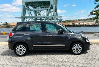 Fiat 500L 1.3 MultiJet Pop Star MPW 5dr Diesel Dualogic Euro 5 (s/s) (85 b