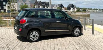 Fiat 500L 1.3 MultiJet Pop Star MPW 5dr Diesel Dualogic Euro 5 (s/s) (85 b