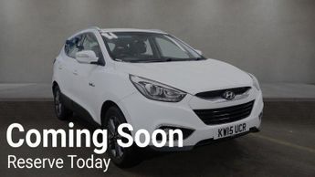 Used Hyundai ix35 1.6 GDi SE Euro 5 5dr