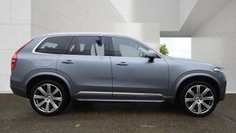 Volvo XC90 2.0 D5 PowerPulse Inscription Auto 4WD Euro 6 (s/s) 5dr