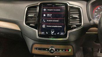 Volvo XC90 2.0 D5 PowerPulse Inscription Auto 4WD Euro 6 (s/s) 5dr