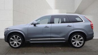 Volvo XC90 2.0 D5 PowerPulse Inscription Auto 4WD Euro 6 (s/s) 5dr