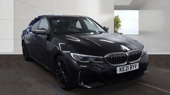 BMW M3 3.0 M340i MHT Auto xDrive Euro 6 (s/s) 4dr