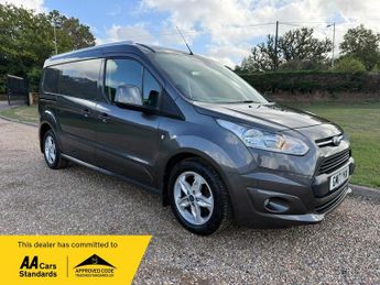 Ford Transit Connect 1.5 TDCi 240 Limited L2 H1 5dr