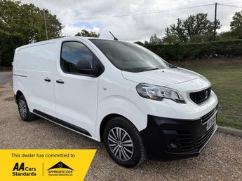 Peugeot Expert 2.0 BlueHDi 1400 Professional Standard Panel Van MWB Euro 6 (s/s
