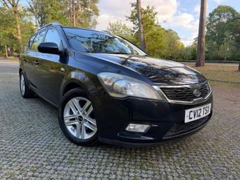 Kia Ceed 1.6 2 Sports Wagon Euro 5 5dr
