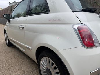 Fiat 500 1.2 Lounge Euro 4 3dr