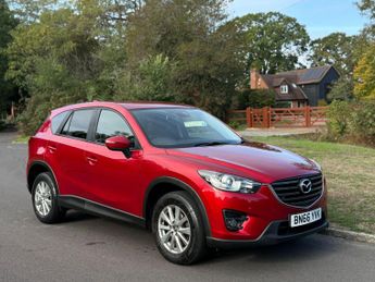 Mazda CX5 2.2 SKYACTIV-D SE-L Nav Euro 6 (s/s) 5dr