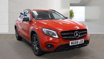 Mercedes GLA 1.6 GLA180 Urban Edition Euro 6 (s/s) 5dr