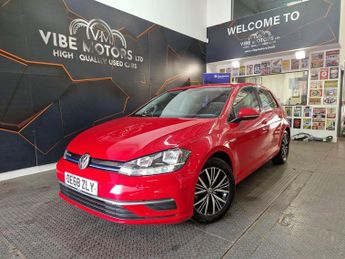 Volkswagen Golf 1.5 TSI EVO SE Nav Euro 6 (s/s) 5dr