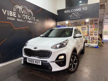 Kia Sportage 1.6 GDi 2 Euro 6 (s/s) 5dr