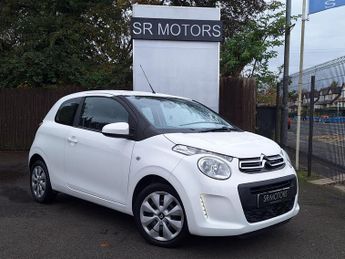 Citroen C1 1.0 VTi Feel Euro 6 (s/s) 5dr