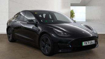 Tesla Model 3 (Dual Motor) Long Range Auto 4WDE 4dr