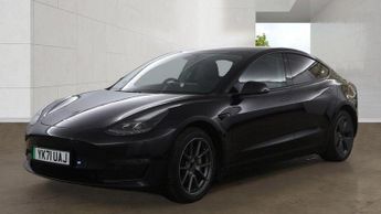 Tesla Model 3 (Dual Motor) Long Range Auto 4WDE 4dr
