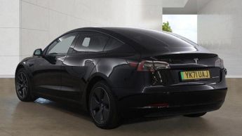 Tesla Model 3 (Dual Motor) Long Range Auto 4WDE 4dr