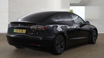 Tesla Model 3 (Dual Motor) Long Range Auto 4WDE 4dr