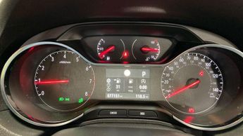 Vauxhall Grandland X 1.2 Turbo Sport Nav Auto Euro 6 (s/s) 5dr