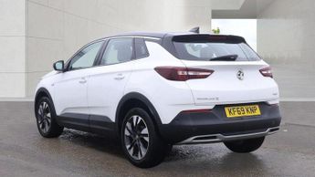 Vauxhall Grandland X 1.2 Turbo Sport Nav Auto Euro 6 (s/s) 5dr