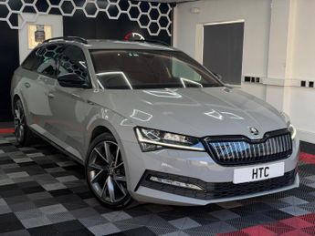 Skoda Superb 1.4 TSI iV 13kWh SportLine Plus DSG Euro 6 (s/s) 5dr