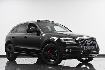 Audi Q5 2.0 TDI S line Plus S Tronic quattro Euro 6 (s/s) 5dr
