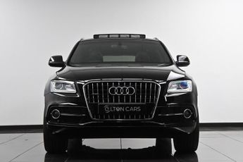 Audi Q5 2.0 TDI S line Plus S Tronic quattro Euro 6 (s/s) 5dr