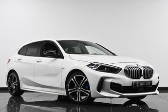 BMW 1 Series 1.5 116d M Sport DCT Euro 6 (s/s) 5dr