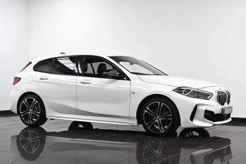 BMW 1 Series 1.5 116d M Sport DCT Euro 6 (s/s) 5dr