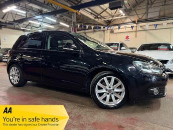 Volkswagen Golf 1.4 TSI GT Hatchback 5dr Petrol DSG Euro 5 (160 ps)