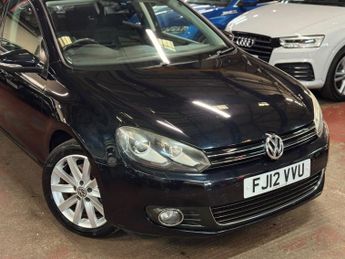 Volkswagen Golf 1.4 TSI GT Hatchback 5dr Petrol DSG Euro 5 (160 ps)