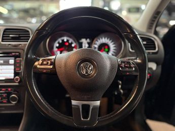 Volkswagen Golf 1.4 TSI GT Hatchback 5dr Petrol DSG Euro 5 (160 ps)