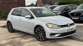 Volkswagen Golf TDi 1.6 TDI BlueMotion Tech S Euro 6 (s/s) 5dr