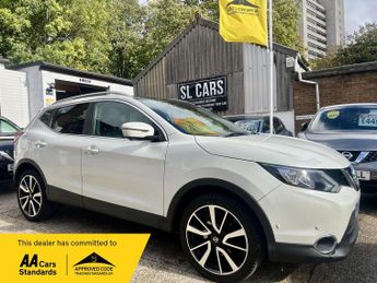 Nissan Qashqai 1.2 DIG-T Tekna 2WD Euro 6 (s/s) 5dr