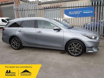 Kia Ceed 1.5 T-GDi 3 Sportswagon Euro 6 (s/s) 5dr