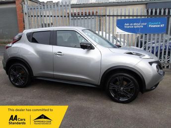 Nissan Juke 1.2 DIG-T Tekna Euro 6 (s/s) 5dr