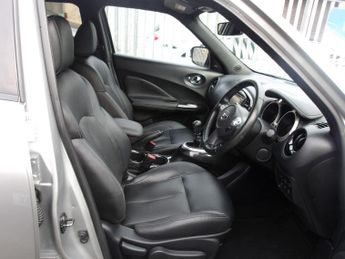 Nissan Juke 1.2 DIG-T Tekna Euro 6 (s/s) 5dr
