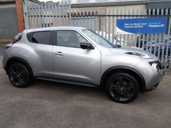 Nissan Juke 1.2 DIG-T Tekna Euro 6 (s/s) 5dr