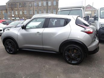 Nissan Juke 1.2 DIG-T Tekna Euro 6 (s/s) 5dr