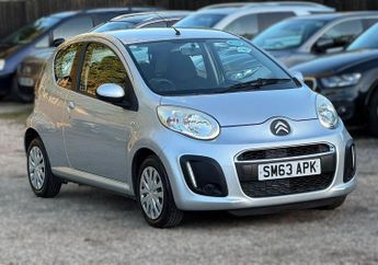 Citroen C1 1.0i VTR Euro 5 3dr