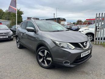 Nissan Qashqai 1.2 DIG-T n-tec+ 2WD Euro 5 (s/s) 5dr