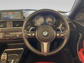 BMW 2 Series 2.0 220i GPF M Sport Convertible 2dr Petrol Auto Euro 6 (s/s) (1