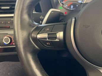 BMW 2 Series 2.0 220i GPF M Sport Convertible 2dr Petrol Auto Euro 6 (s/s) (1