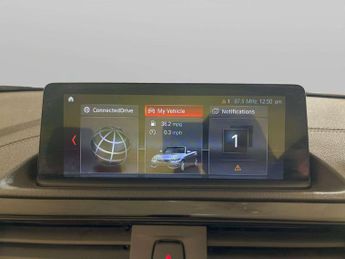 BMW 2 Series 2.0 220i GPF M Sport Convertible 2dr Petrol Auto Euro 6 (s/s) (1