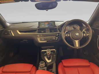 BMW 2 Series 2.0 220i GPF M Sport Convertible 2dr Petrol Auto Euro 6 (s/s) (1