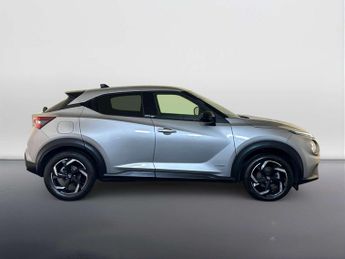 Nissan Juke 1.6 N-Connecta SUV 5dr Petrol Hybrid Auto Euro 6 (143 ps)