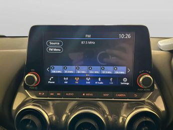 Nissan Juke 1.6 N-Connecta SUV 5dr Petrol Hybrid Auto Euro 6 (143 ps)