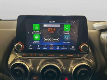Nissan Juke 1.6 N-Connecta SUV 5dr Petrol Hybrid Auto Euro 6 (143 ps)