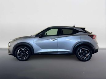Nissan Juke 1.6 N-Connecta SUV 5dr Petrol Hybrid Auto Euro 6 (143 ps)