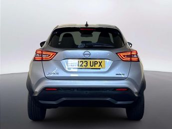 Nissan Juke 1.6 N-Connecta SUV 5dr Petrol Hybrid Auto Euro 6 (143 ps)